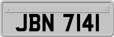 JBN7141