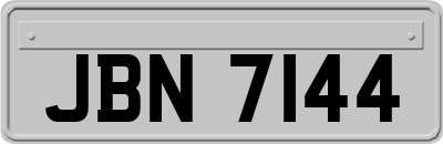 JBN7144