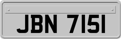 JBN7151