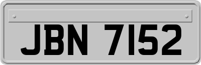 JBN7152