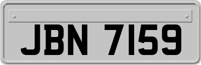 JBN7159