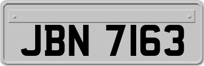 JBN7163