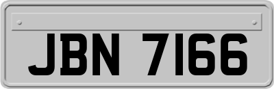 JBN7166
