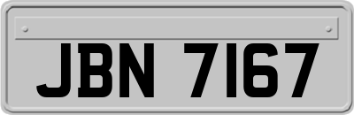 JBN7167