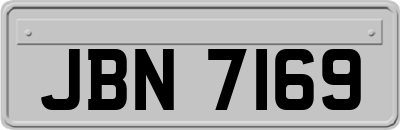 JBN7169