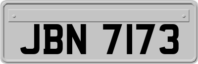 JBN7173