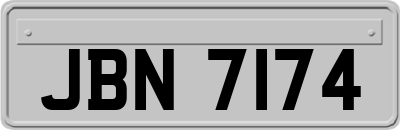 JBN7174