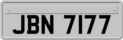 JBN7177