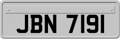 JBN7191
