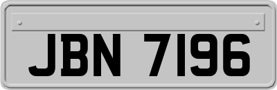 JBN7196