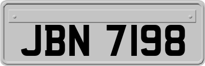 JBN7198