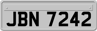 JBN7242