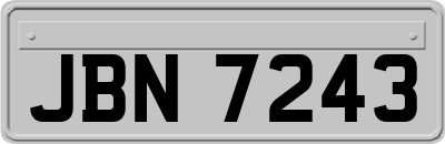 JBN7243