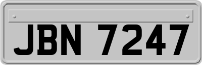 JBN7247