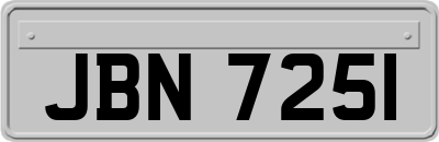 JBN7251