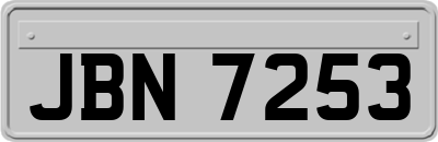 JBN7253
