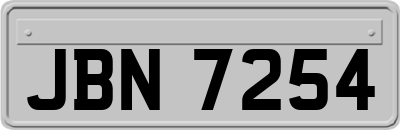 JBN7254