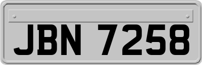 JBN7258