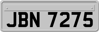 JBN7275