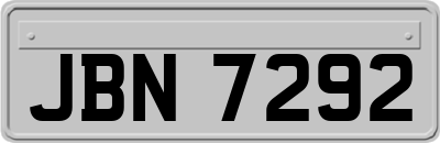 JBN7292