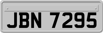 JBN7295