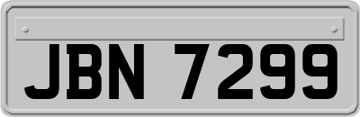 JBN7299