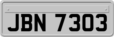 JBN7303