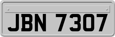 JBN7307