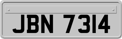 JBN7314