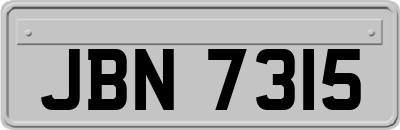 JBN7315