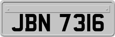 JBN7316