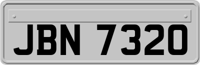 JBN7320