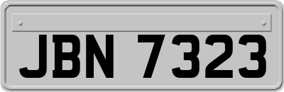 JBN7323