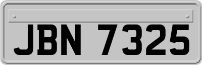 JBN7325