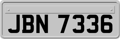 JBN7336