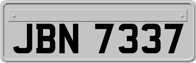 JBN7337