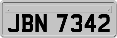 JBN7342