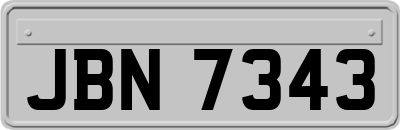 JBN7343
