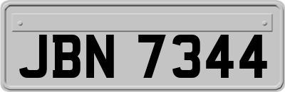 JBN7344