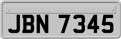 JBN7345