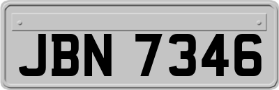JBN7346