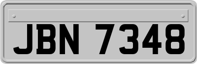 JBN7348