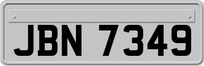 JBN7349