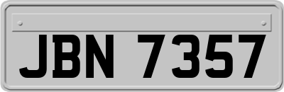 JBN7357