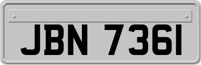 JBN7361