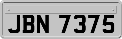 JBN7375