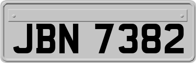 JBN7382