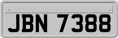 JBN7388