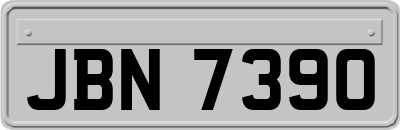 JBN7390