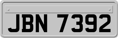 JBN7392